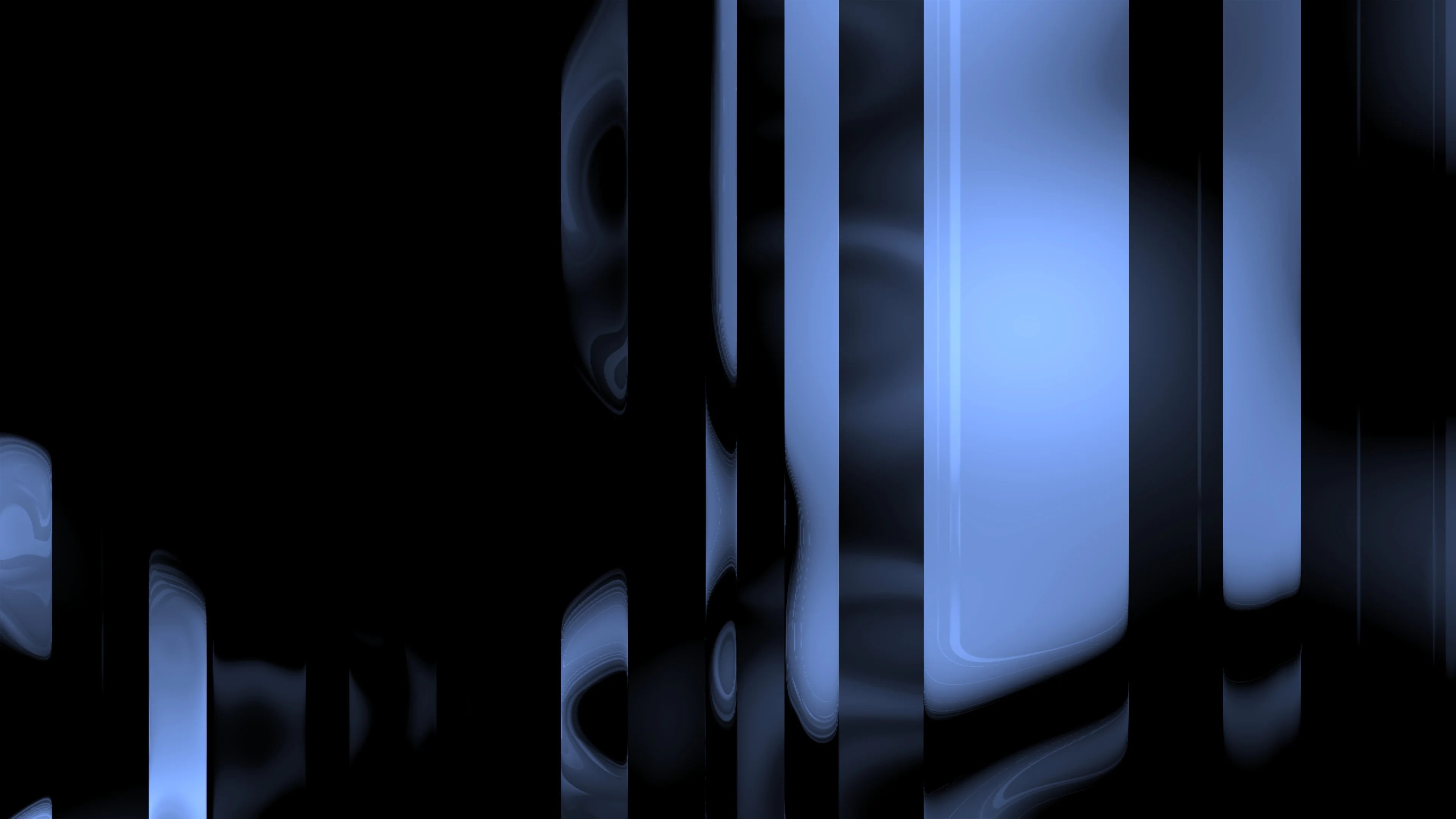 noise between the lines
